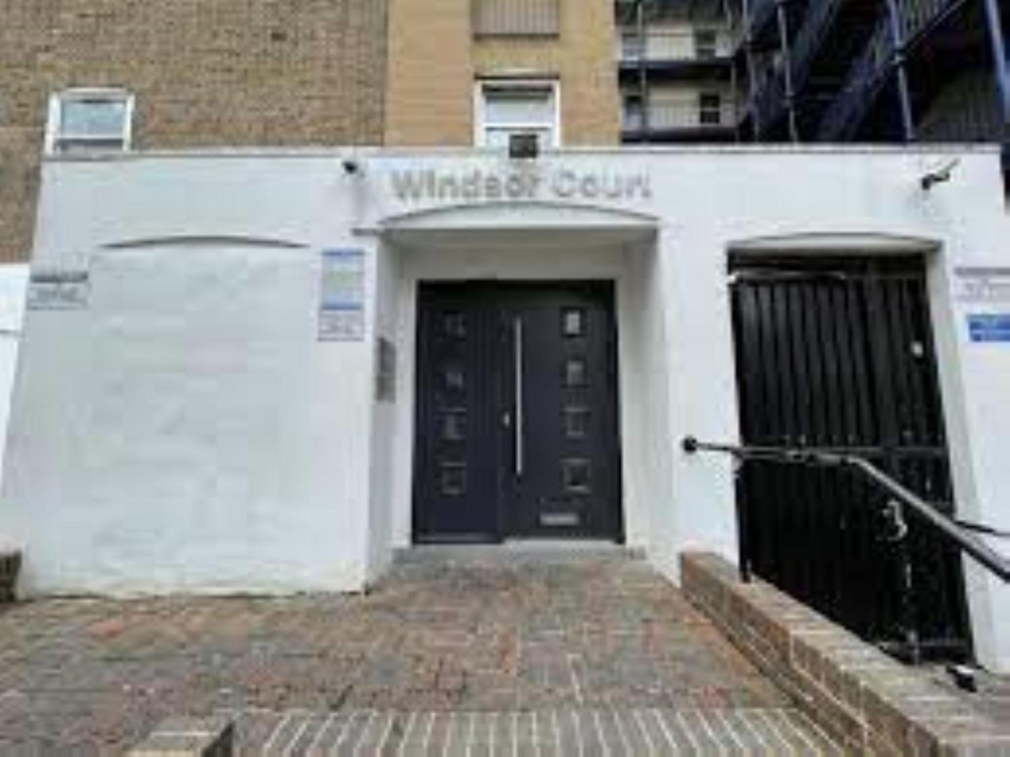 Innit Windsor Okręg wyborczy Hove Zewnętrze zdjęcie