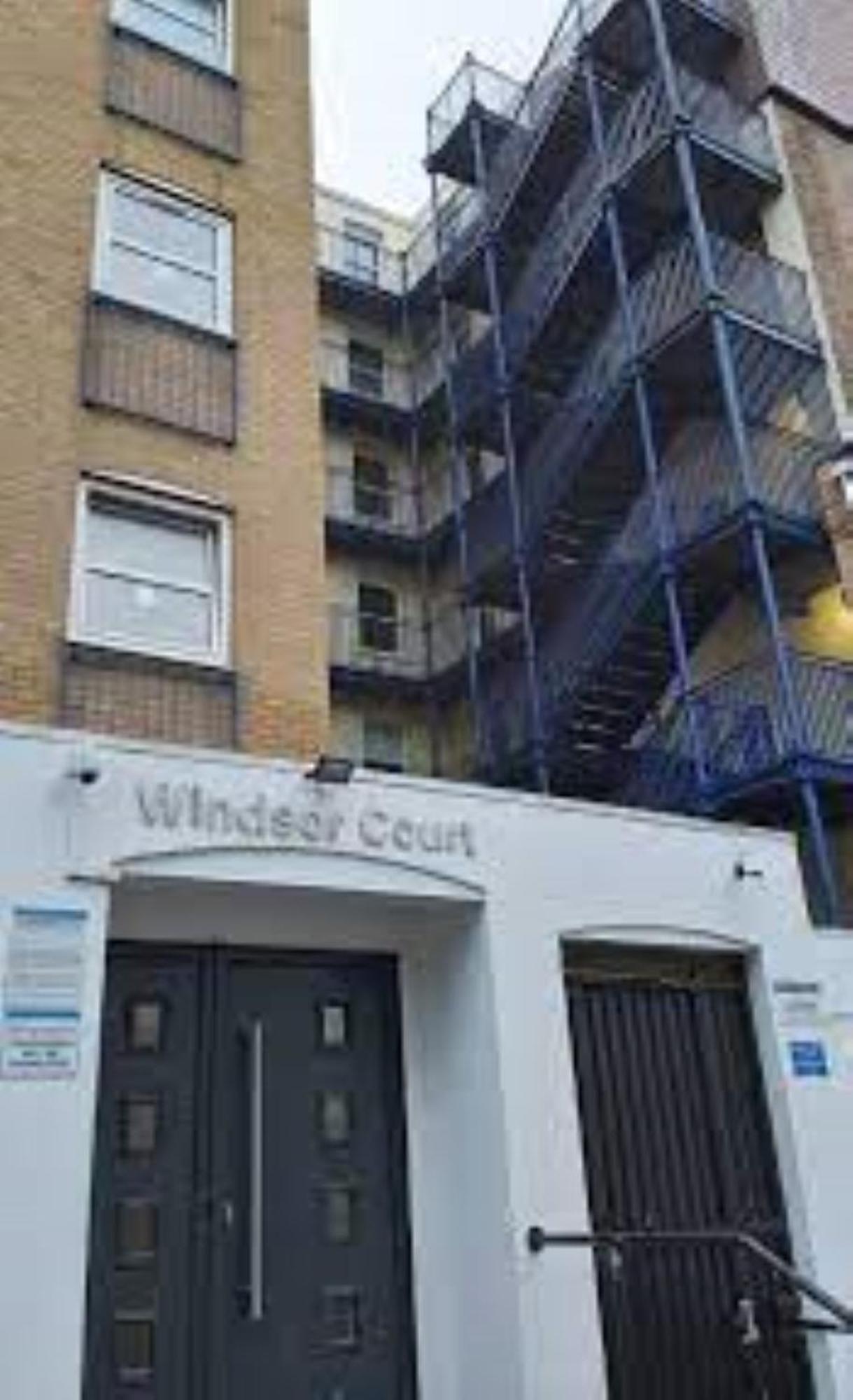 Innit Windsor Okręg wyborczy Hove Zewnętrze zdjęcie